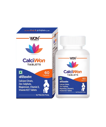 CalciWon Tablets