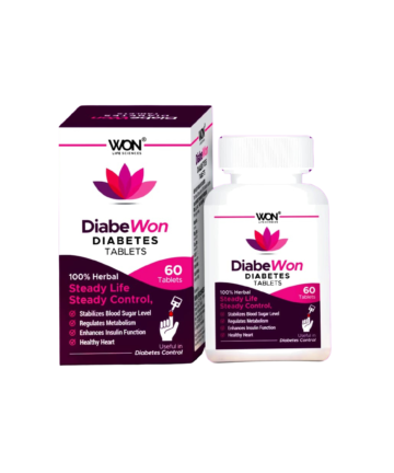 Diabewon Diabetes Tablets