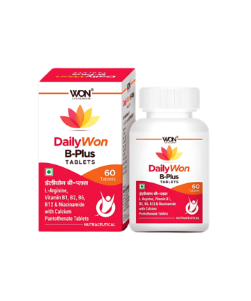 Dailywon B Plus Tablets